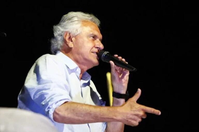Gov Caiado - GO