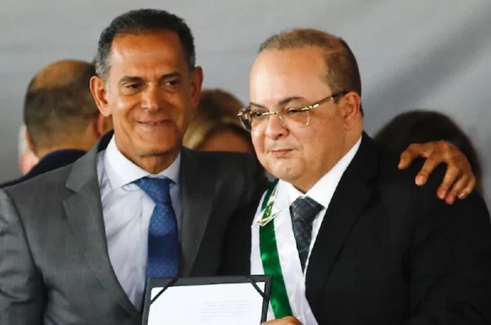 Ibaneis diz que Weligton Moraes