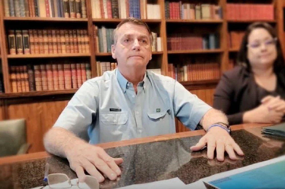Live Bolsonaro