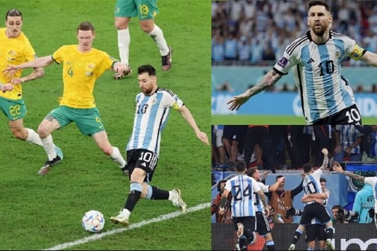 MESSI 10