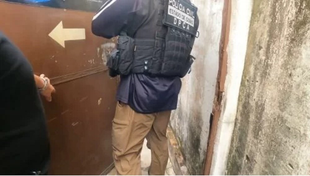 Homem é suspeito de praticar ato sexual por videochamada com criança 09 anos