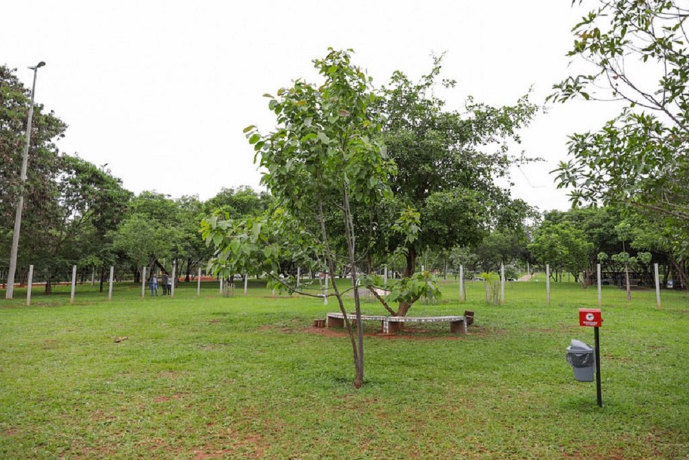 Parque sudoesde
