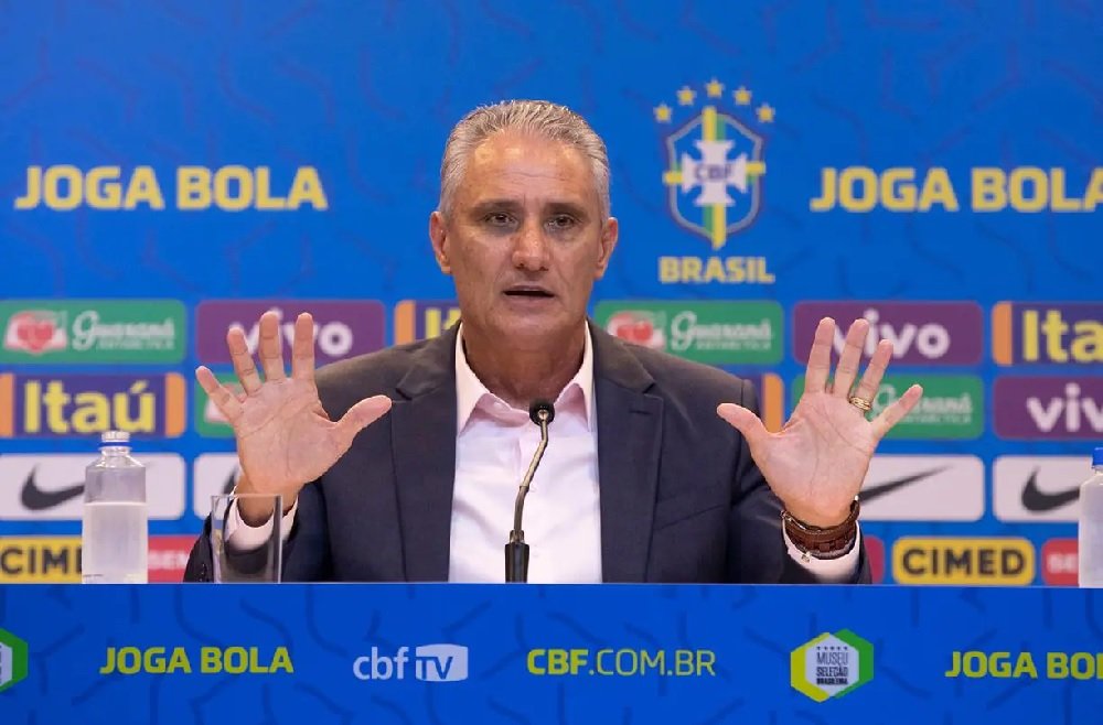Tite CBF