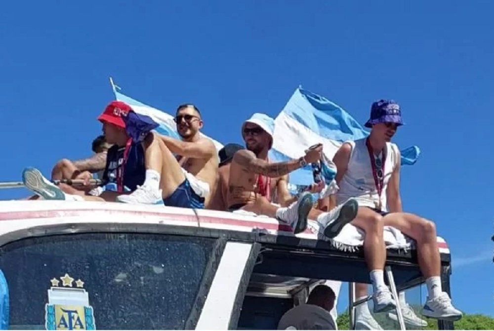 festa Argentina