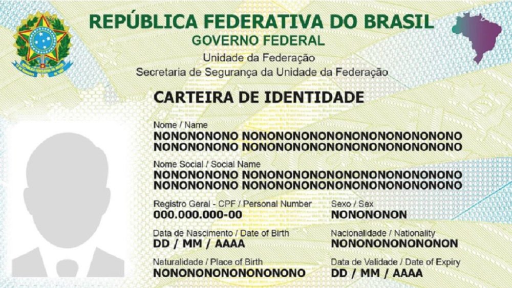 nova carteira