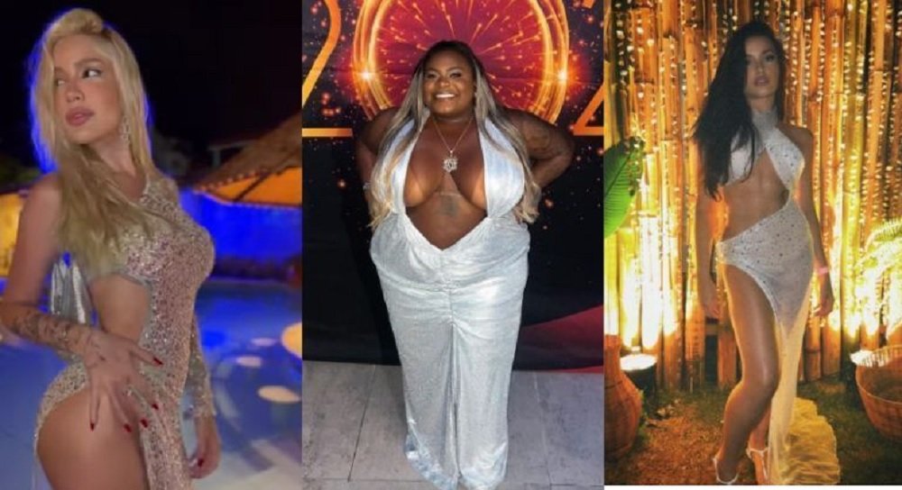 LOOKS DOS FAMOSOS