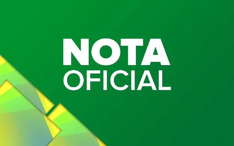 Nota oficial