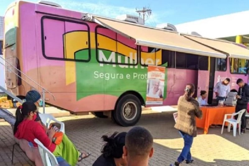 Onibus da Mulher