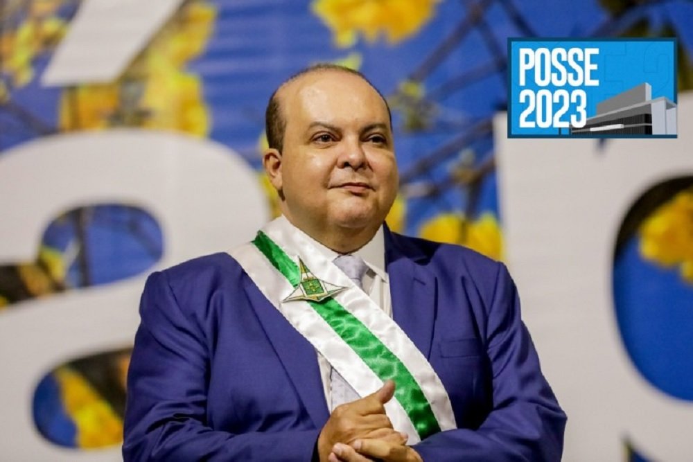 Posse do Gov. Ibaneis