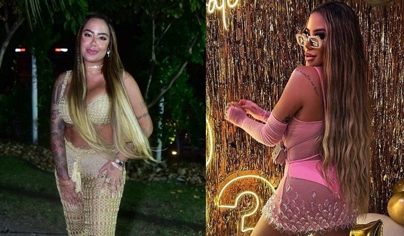 Rafaella Santos, irmã de Neymar