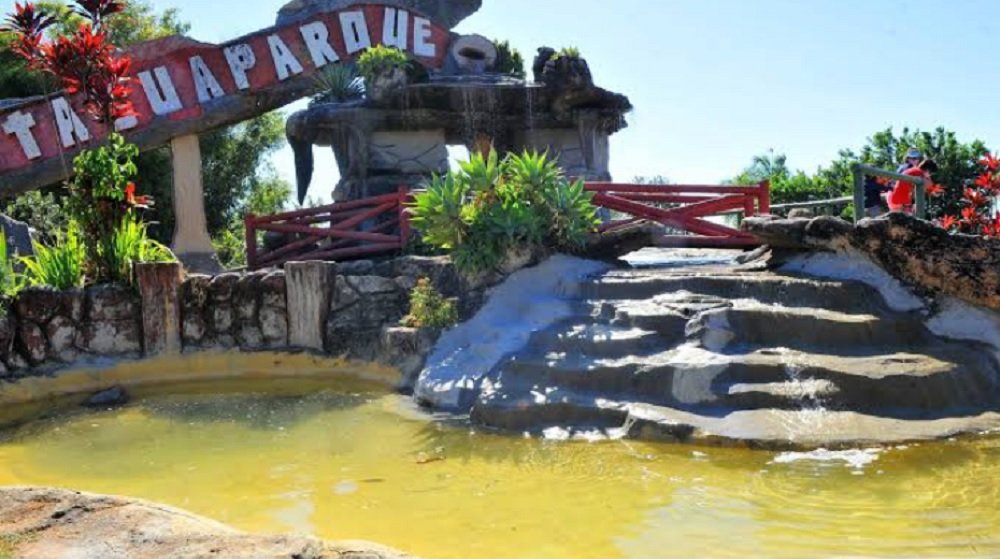 Tag Parque