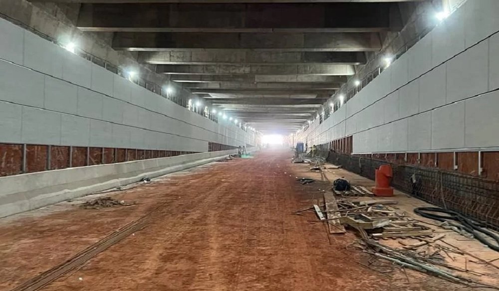 Tunel Rei Pele