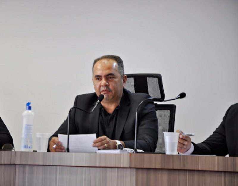 Vereador França Castro- PTC