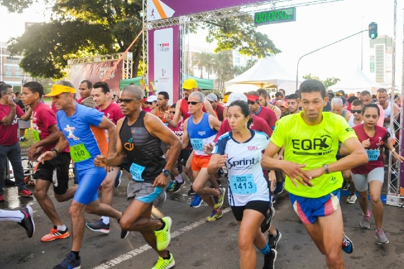 corrida de rua df