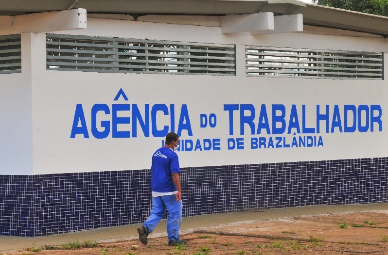 Agencia do trabalhador