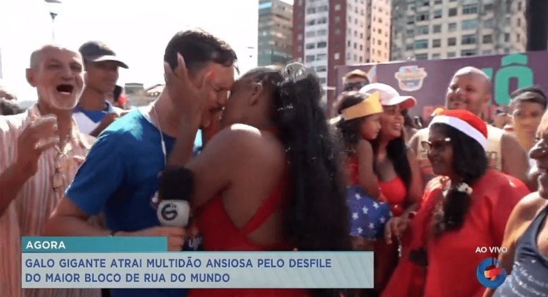 Beijo Roubado