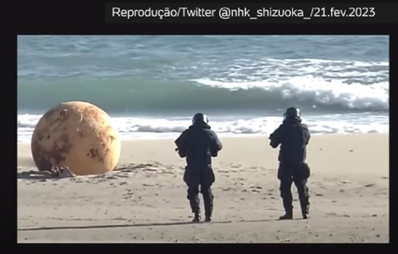 ESFERA MISTERIOSA