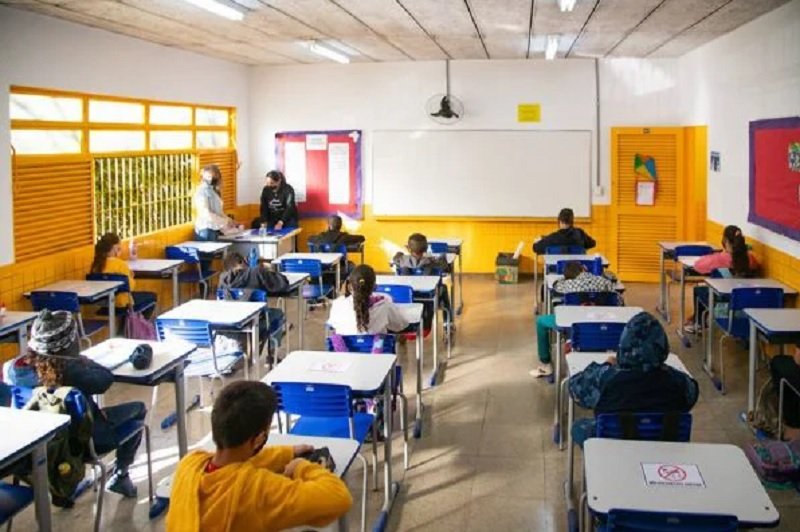 Escolas aulas