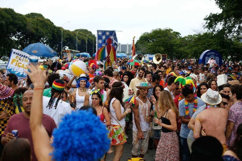 carnaval df