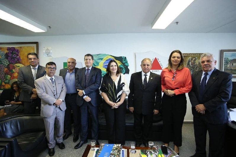 parlamentares df