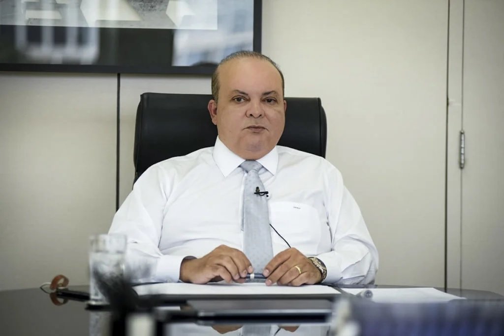 Governador Ibaneis Rocho