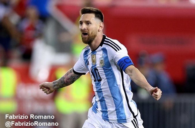 messi