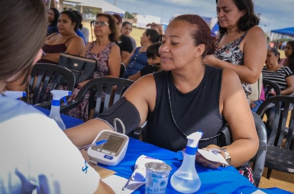 Fecomércio Mais Perto de Todos oferece serviços gratuitos para população de Sobradinho