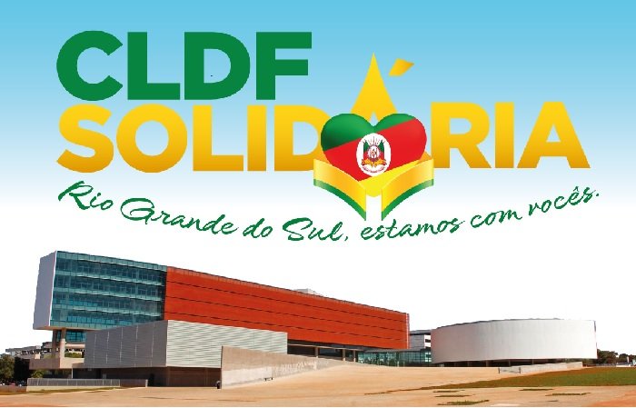 CLDF Solidária já arrecadou mais de 5 toneladas de donativos