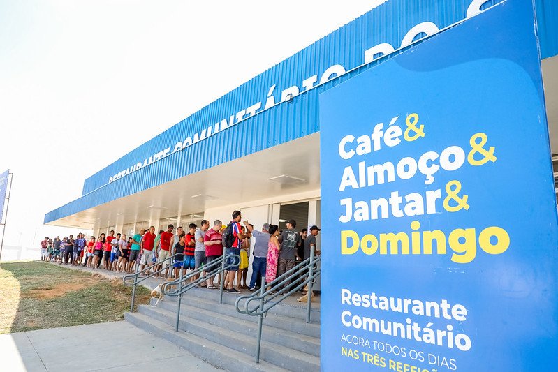 Investimentos de R$ 630 milhões transformam o Sol Nascente em uma das grandes cidades do DF