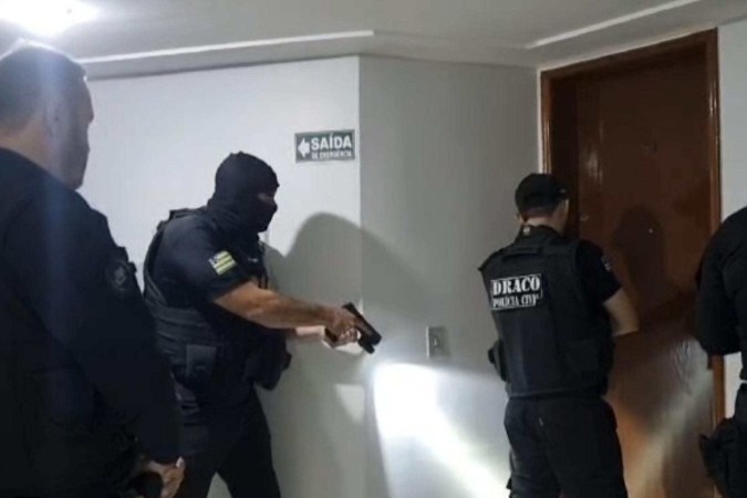 presos falso profetas