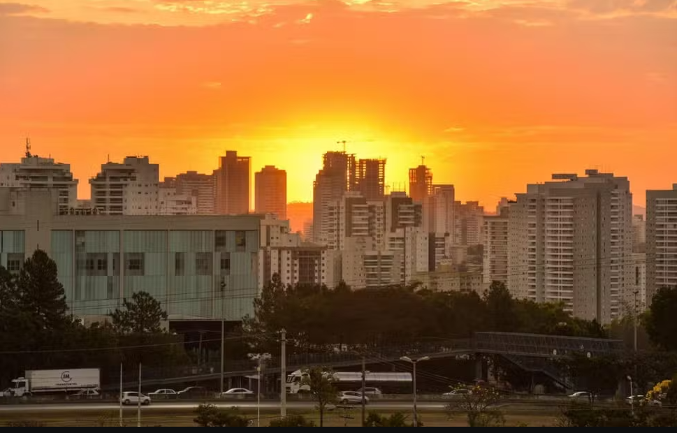 Onda de calor: nova previsão indica temperaturas de até 7°C acima da média em Goiás nos próximos dias