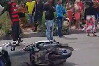 Motociclista-morre-em-grave-acidente-envolvendo-caminhao-na-avenida-das-Flores.jpeg