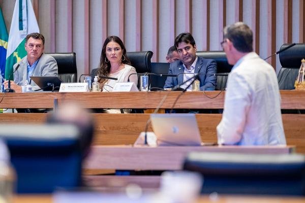 CPI do Rio Melchior analisa relatório final nesta segunda-feira (15)