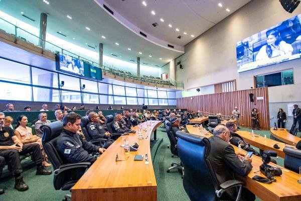 Foto: Ângelo Pignaton/Agência CLDF