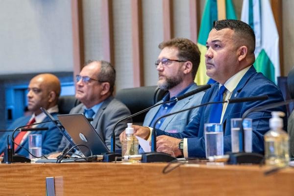 Foto: Rinaldo Morelli/Agência CLDF