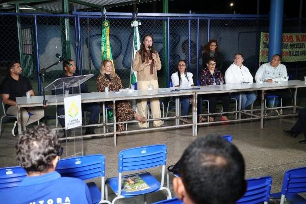 Em Audiência Pública, moradores expõem problemas da Nova Colina, em Sobradinho I