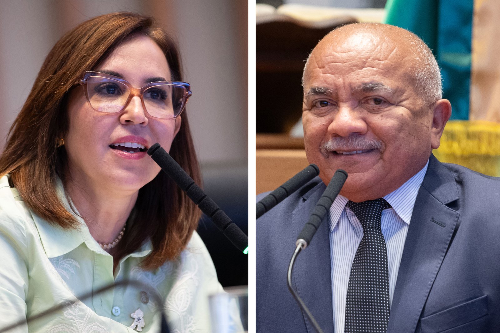 Bloco PSOL/PSB e bancada do PT na CLDF têm novos líderes