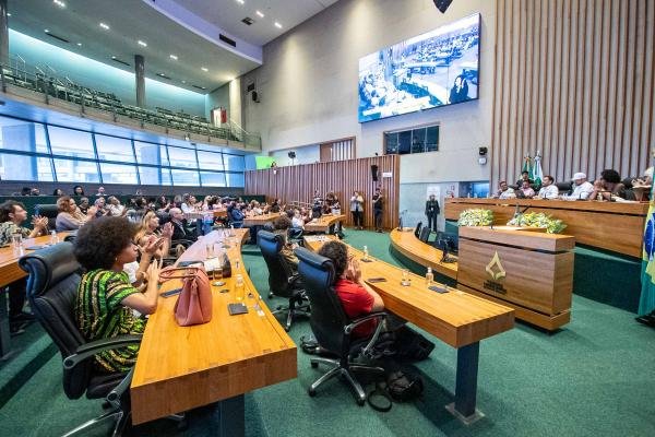 Foto: Rinaldo Morelli/Agência CLDF