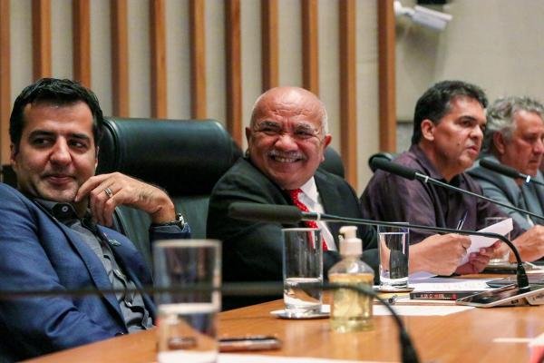 Sessão solene celebra os 46 anos de fundação do PT