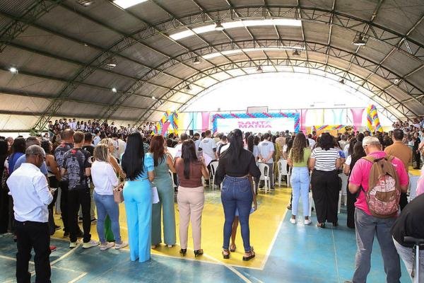 Sessão solene celebra o aniversário de Santa Maria na próxima segunda (23)