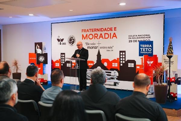 Câmara Legislativa homenageia Campanha da Fraternidade 2026