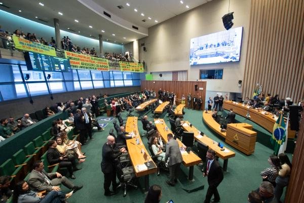 Foto: Andressa Anholete/Agência CLDF