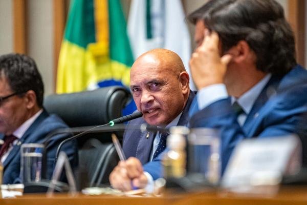CLDF realiza solenidade em homenagem ao CRO-DF