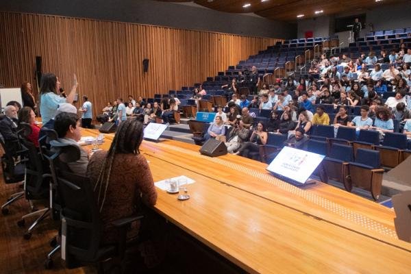 Foto: Carlos Gandra / Agência CLDF