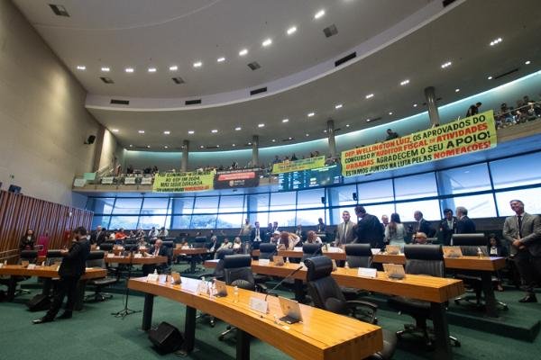 Foto: Andressa Anholete / Agência CLDF