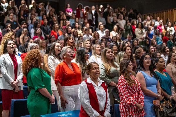 Lideranças femininas recebem homenagem nesta quinta-feira (19) 