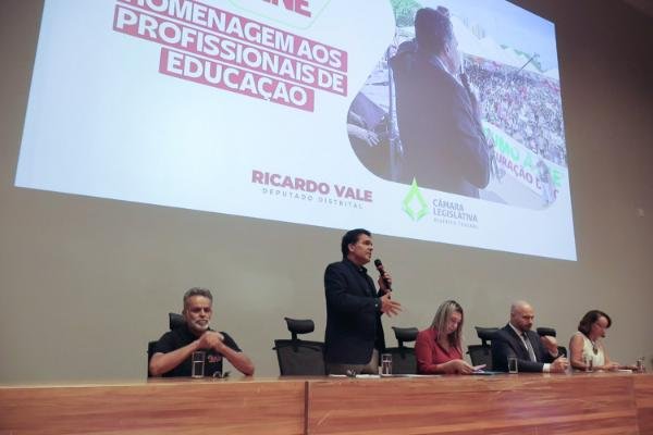 Foto: Divulgação / Gabinete do deputado Ricardo Vale