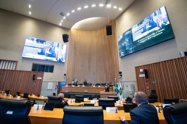 Foto: Andressa Anholete/ Agência CLDF