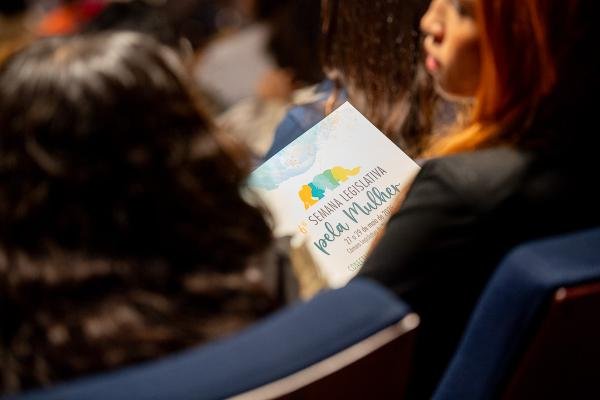 Câmara Legislativa promove a 3ª Semana da Mulher, de 8 a 12 de março