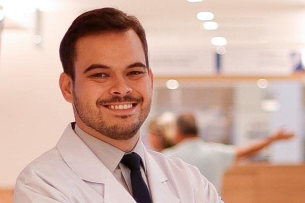 CLDF concede título de Cidadão Honorário de Brasília ao médico Daniel Girardi na quarta (18)